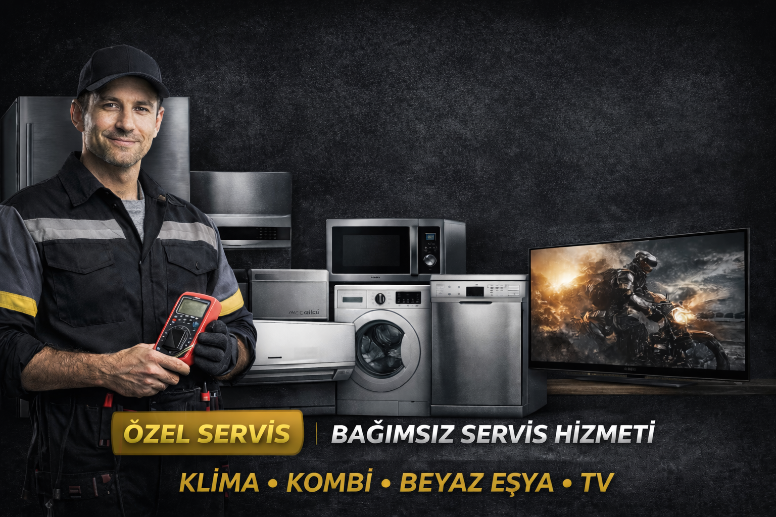 Halkapınar Beko Servisi